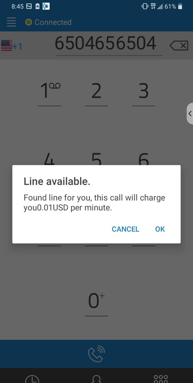 jPhone Cheap phone call screenshot image 4_Popularmodapk.com