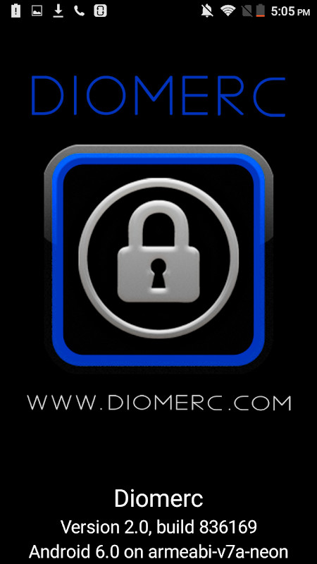 Diomerc screenshot image 1_Popularmodapk.com