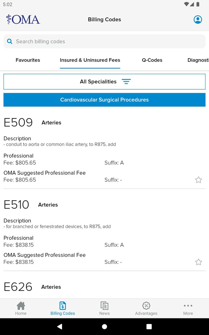 OMA Mobile screenshot image 3_Popularmodapk.com
