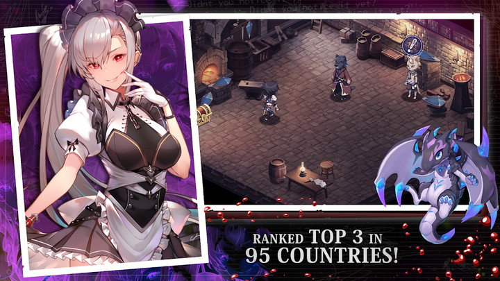 Evertale screenshot image 4_Popularmodapk.com