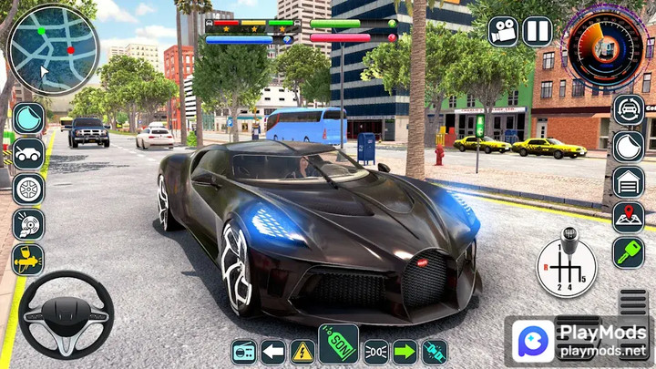 Super Car Game - Lambo Game<span>(Unlimited currency)</span> screenshot image 1_Popularmodapk.com