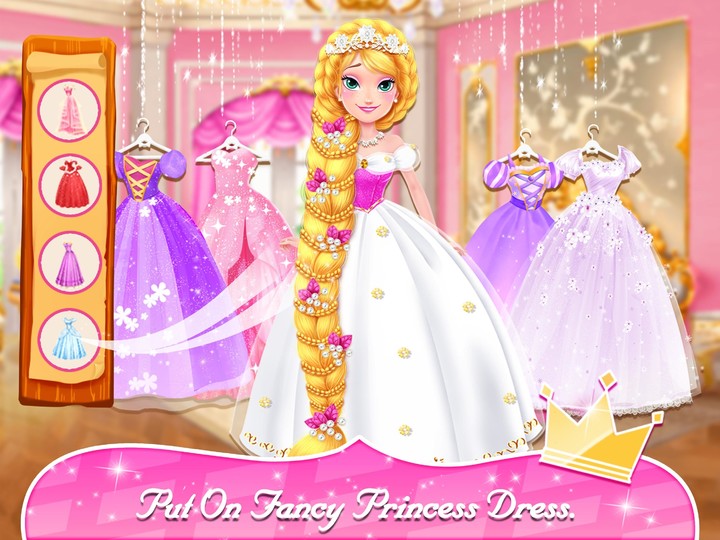 Princess Games for Toddlers screenshot image 1_Popularmodapk.com