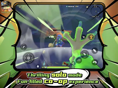 Gunfire Reborn<span>(unlimited bullets)</span> screenshot image 20_Popularmodapk.com