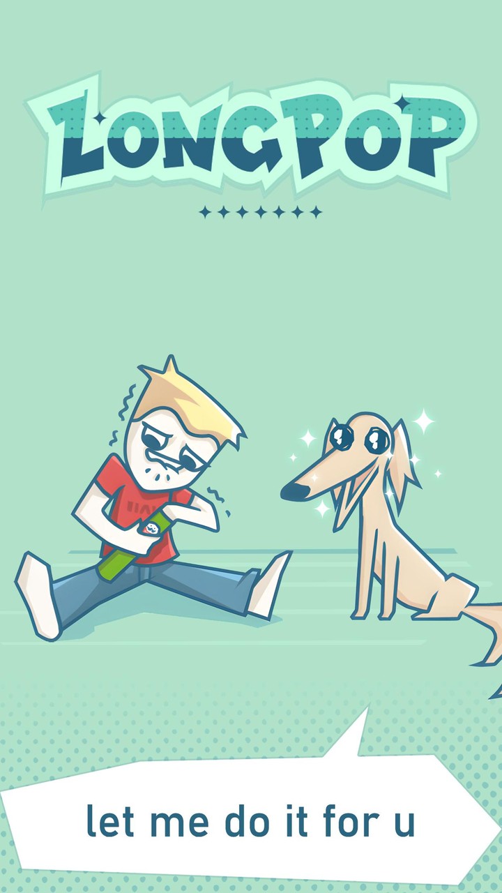 Long Pop - Music Long Dog screenshot image 1_Popularmodapk.com