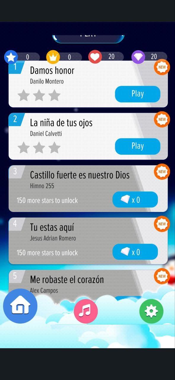 Piano cristiano screenshot image 1_Popularmodapk.com