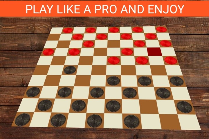 Ghanaian Dame (Draught) screenshot image 2_Popularmodapk.com