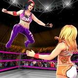 Bad Girls Wrestling Game3.7_Popularmodapk.com