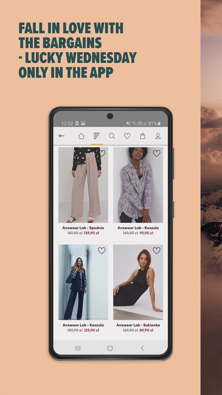 Answear - fashion store screenshot image 9_Popularmodapk.com