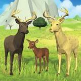 Deer Simulator Jungle Animals0.4_Popularmodapk.com