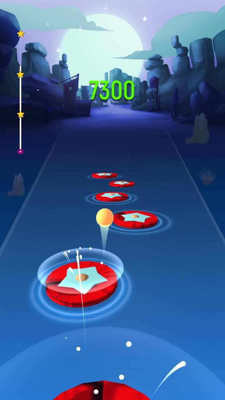 Tiles Hop : Melanie Martinez screenshot image 2_Popularmodapk.com