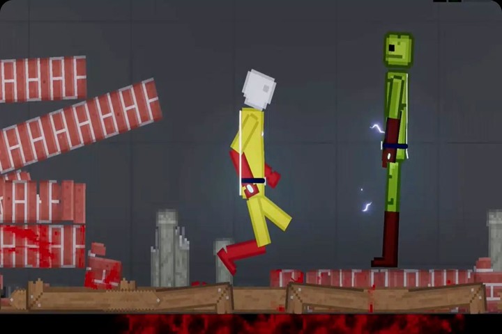 Melon Playground Mods screenshot image 1_Popularmodapk.com