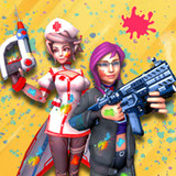 Paintball Gun: Paintball Games1.0_Popularmodapk.com