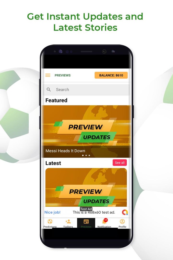 EatFootball screenshot image 3_Popularmodapk.com