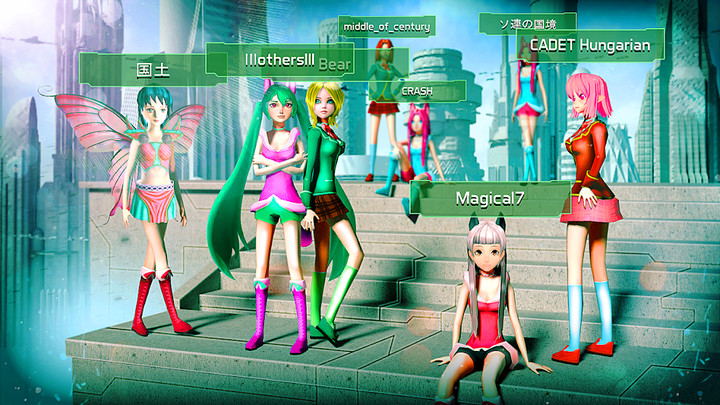 VR Superhero Chat: Online Virt<span>(Unlimited money)</span> screenshot image 3_Popularmodapk.com