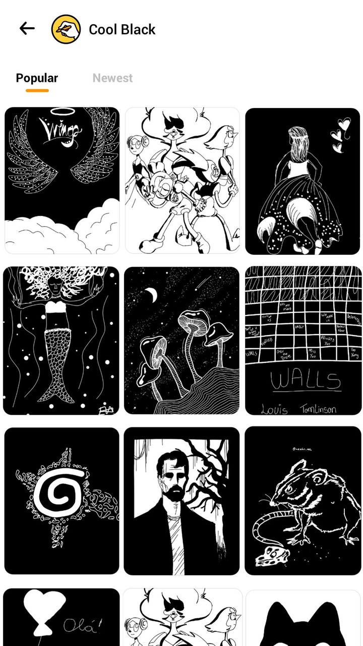 SketchOne - Create Your Live D screenshot image 21_Popularmodapk.com