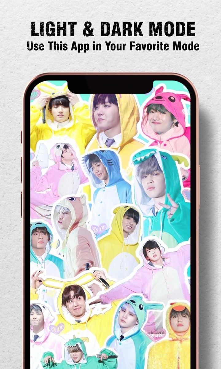 BTS Wallpaper Full HD 2022 screenshot image 15_Popularmodapk.com