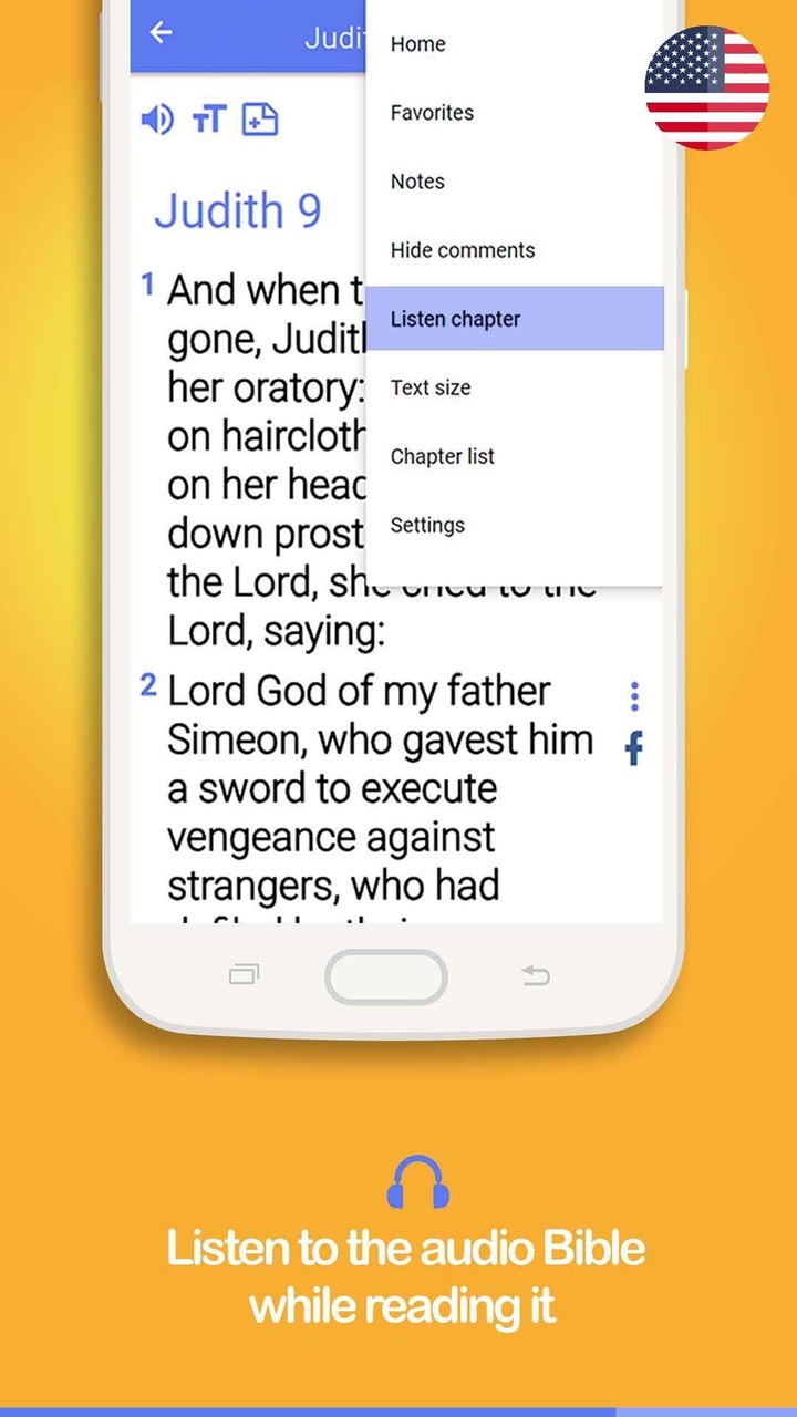 Catholic Bible screenshot image 4_Popularmodapk.com