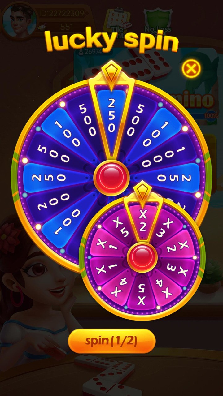 WOW Domino screenshot image 4_Popularmodapk.com