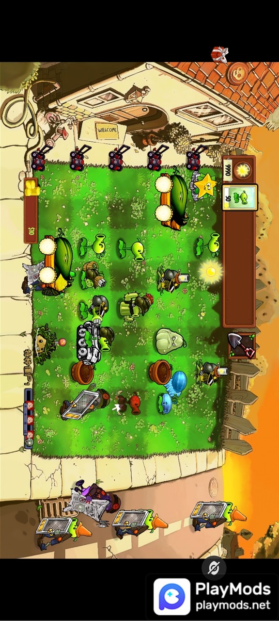 Zombie Tsunami<span>(mod menu)</span> screenshot image 3_Popularmodapk.com