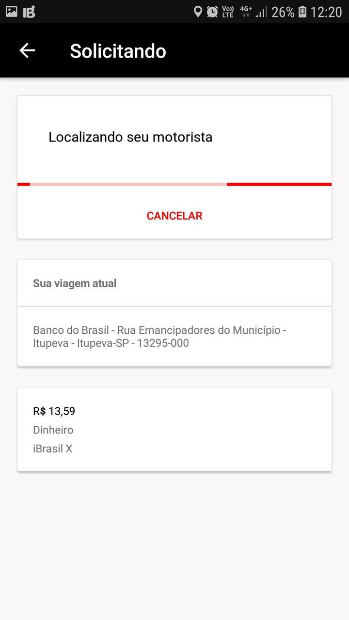 iB Mobile - Passageiros e Clie screenshot image 3_Popularmodapk.com
