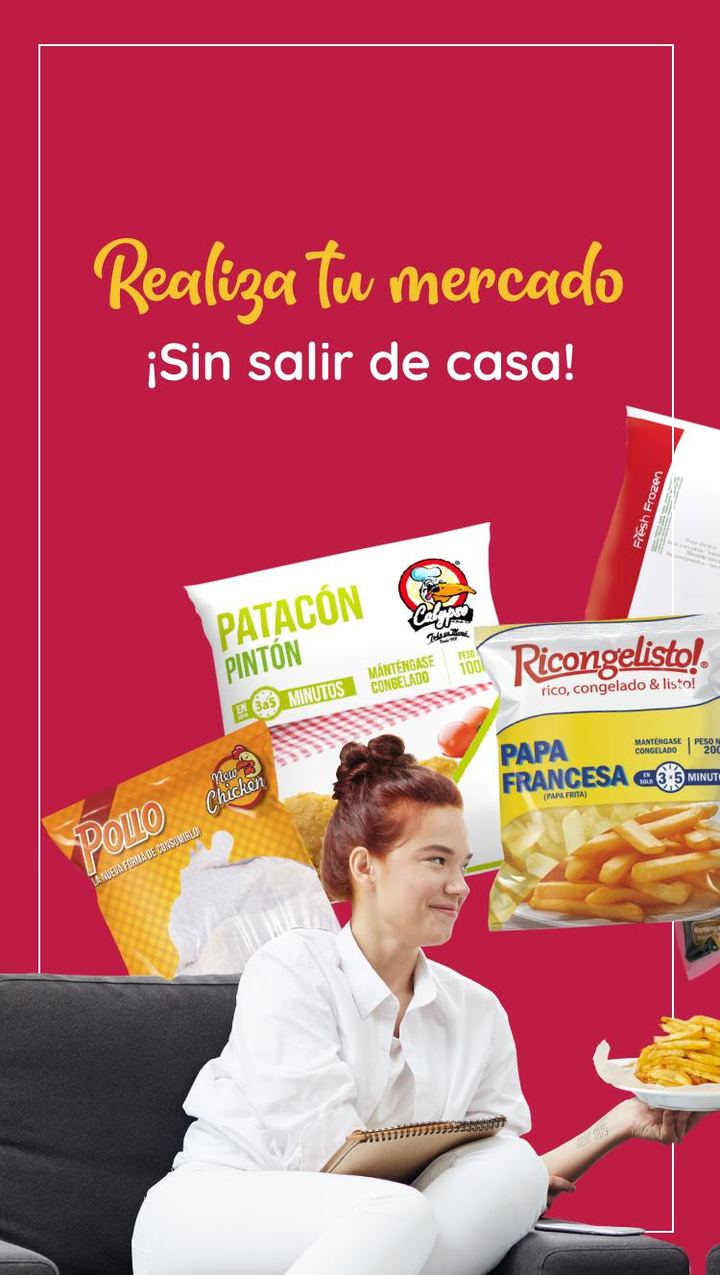 Calypso - Siempre ahorras con  screenshot image 4_Popularmodapk.com