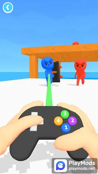 Mind Controller<span>(Explode Enemies Heads)</span> screenshot image 4_Popularmodapk.com