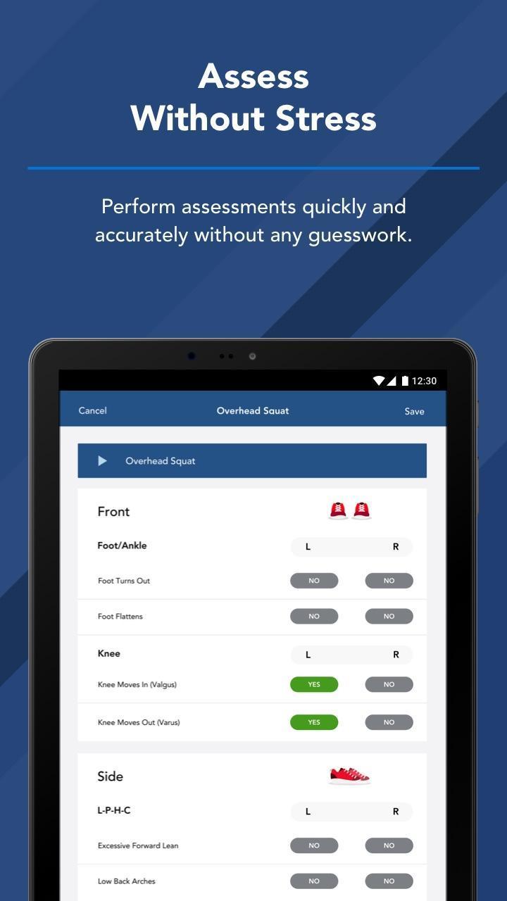 NASM EDGE screenshot image 11_Popularmodapk.com