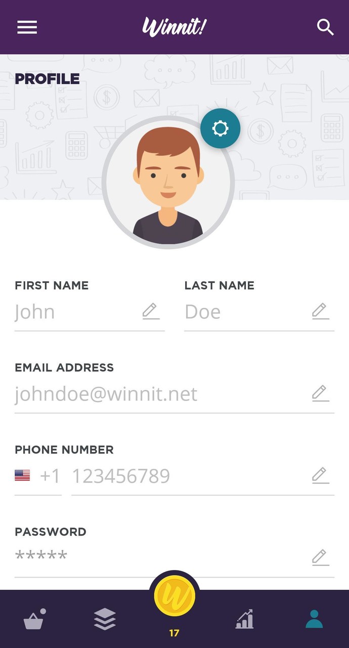 Winnit! screenshot image 4_Popularmodapk.com