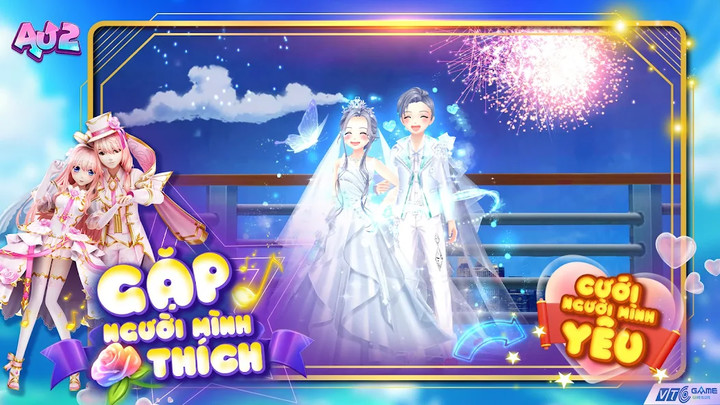 Au 2 - Chuẩn Audition Mobile<span>(mod)</span> screenshot image 3_Popularmodapk.com