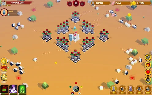 五行塔防破解版<span>(mod)</span> screenshot image 15_Popularmodapk.com