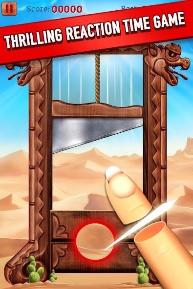 Finger Slayer<span>(Free purchase)</span> screenshot image 1_Popularmodapk.com