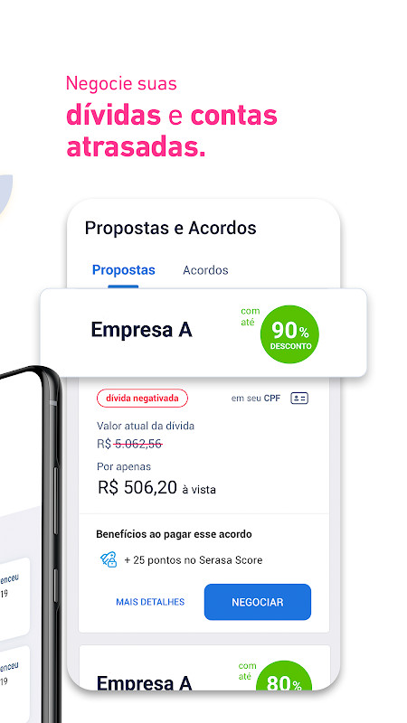 Serasa: Consulta CPF e Score screenshot image 3_Popularmodapk.com