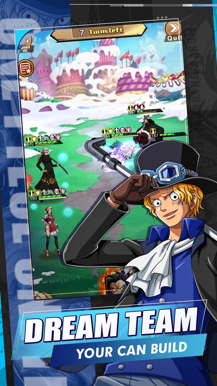 Pirate Final Battle screenshot image 3_Popularmodapk.com