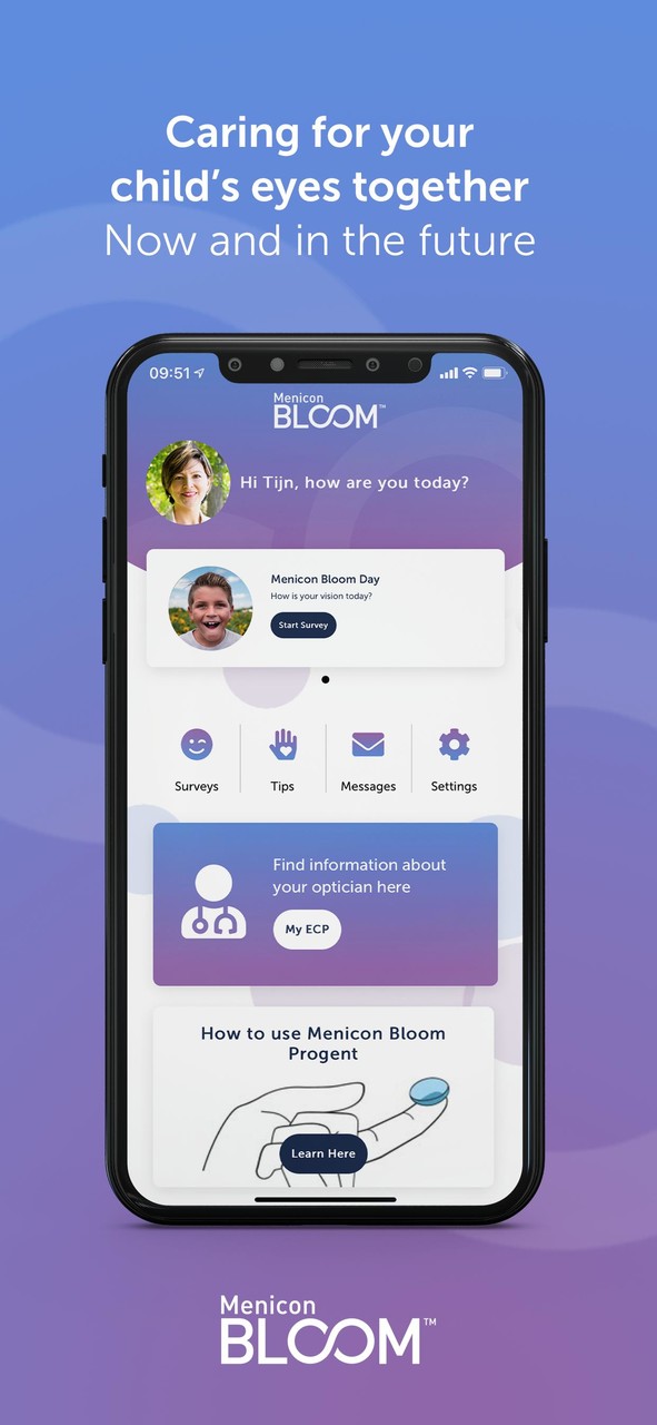 Menicon Bloom™ screenshot image 1_Popularmodapk.com