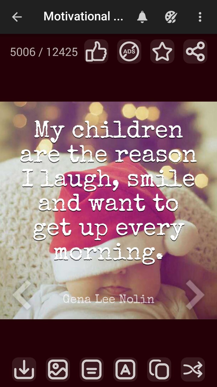 Powerful Motivational Quotes screenshot image 5_Popularmodapk.com