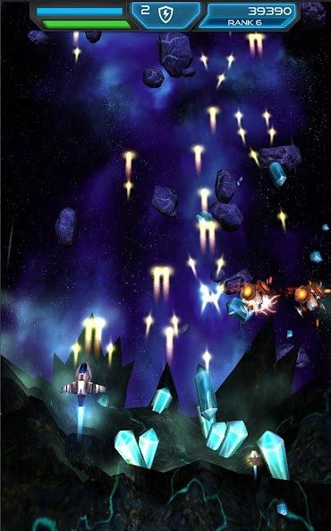 Cold Space - 3D Shoot 'em up<span>(Unlimited money)</span> screenshot image 4_Popularmodapk.com