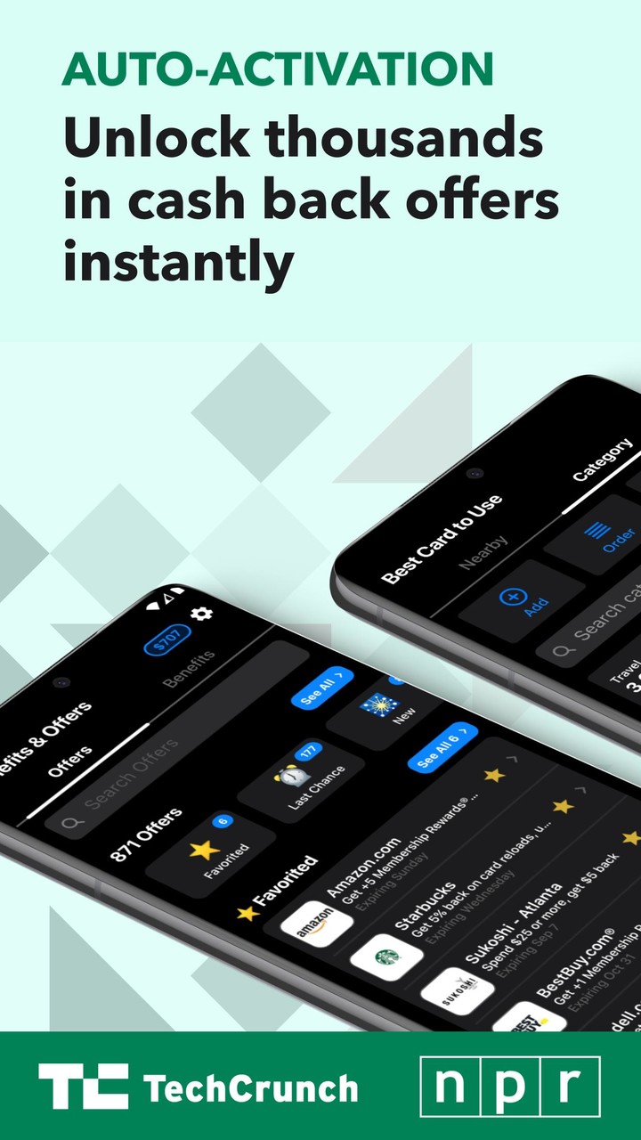MaxRewards: Rewards & Cashback screenshot image 2_Popularmodapk.com