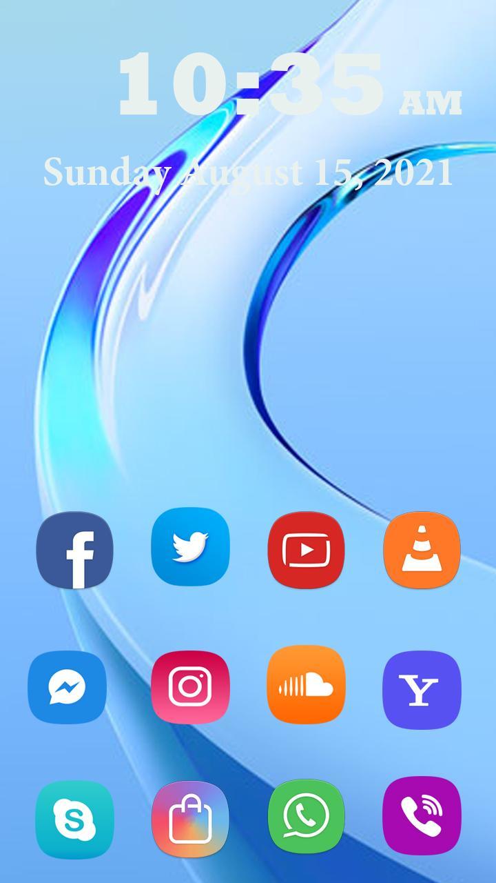 Theme for Vivo T1 screenshot image 5_Popularmodapk.com
