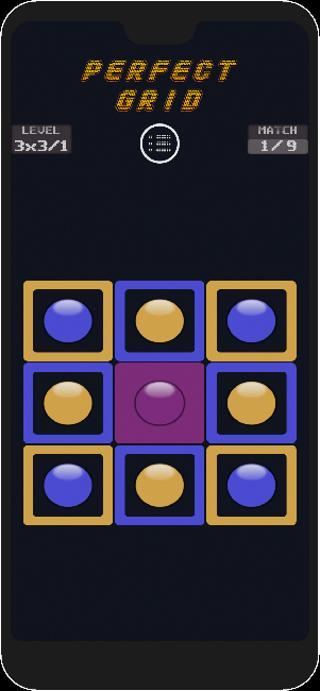 Perfect Grid screenshot image 4_Popularmodapk.com