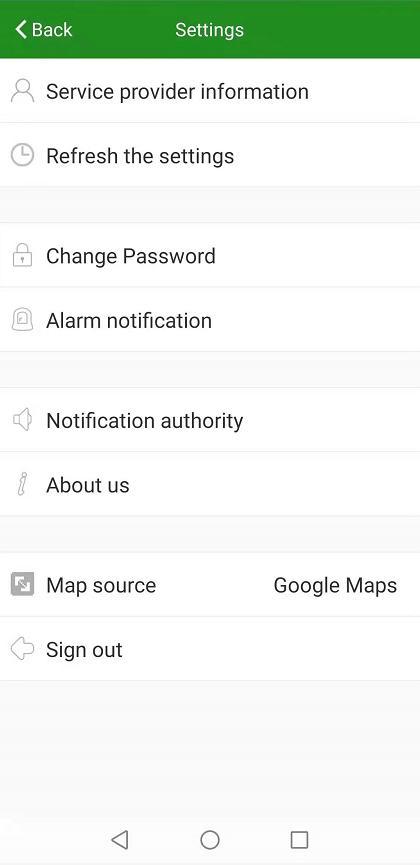 TRAC123 screenshot image 1_Popularmodapk.com