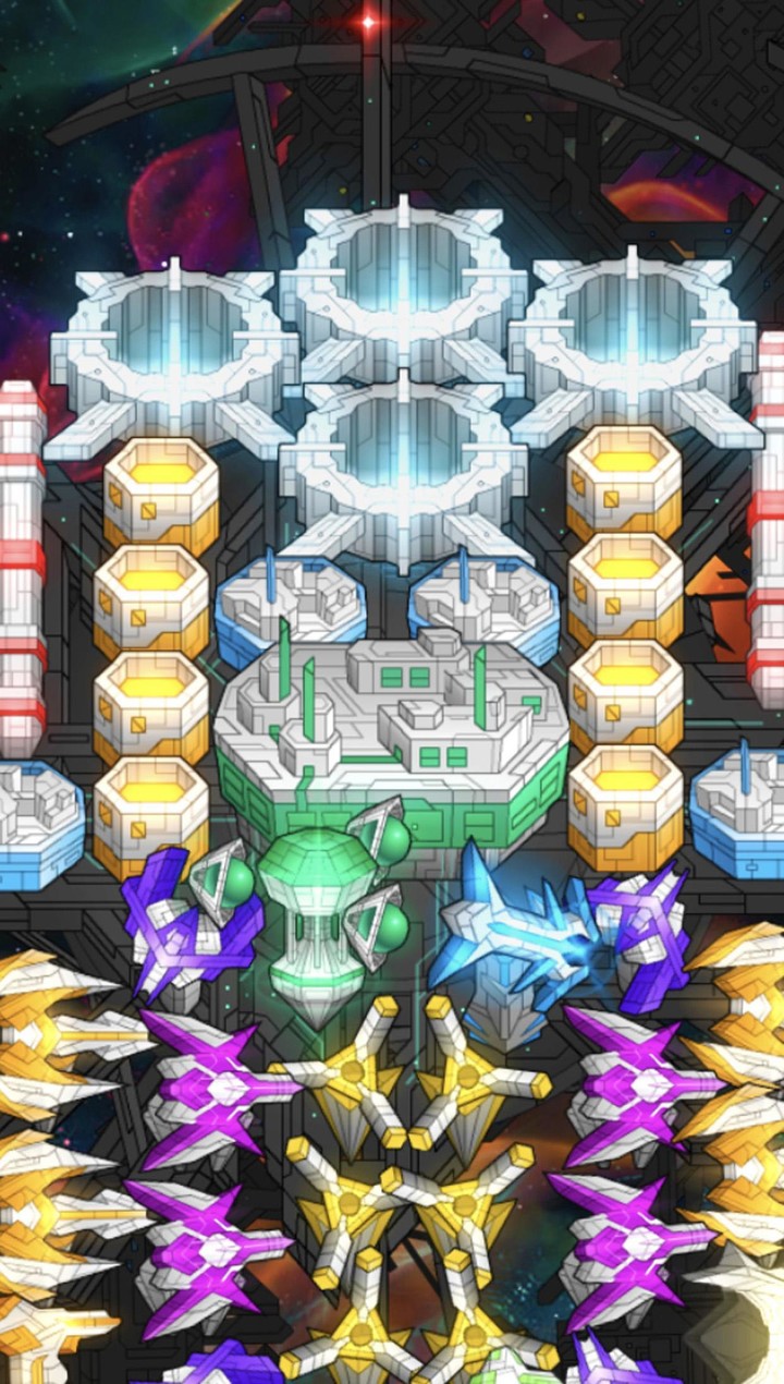 Enigmata: Stellar War screenshot image 8_Popularmodapk.com