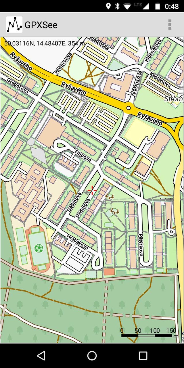 GPXSee screenshot image 3_Popularmodapk.com