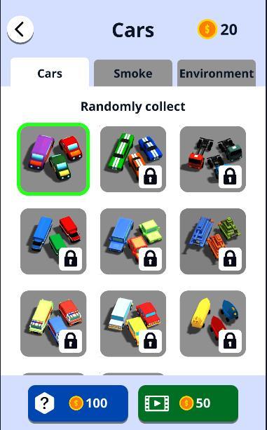 Parking Car Shuffle screenshot image 3_Popularmodapk.com