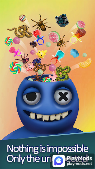 Doll Hit - ASMR Toys game<span>(No Ads)</span> screenshot image 2_Popularmodapk.com