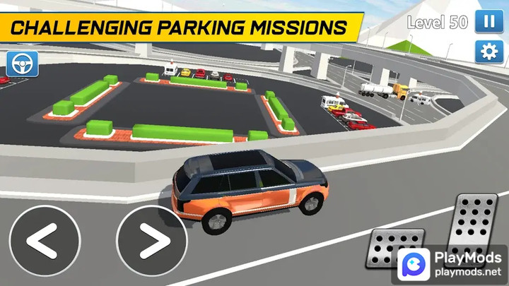 Master Car Parking Simulator<span>(No ads)</span> screenshot image 4_Popularmodapk.com