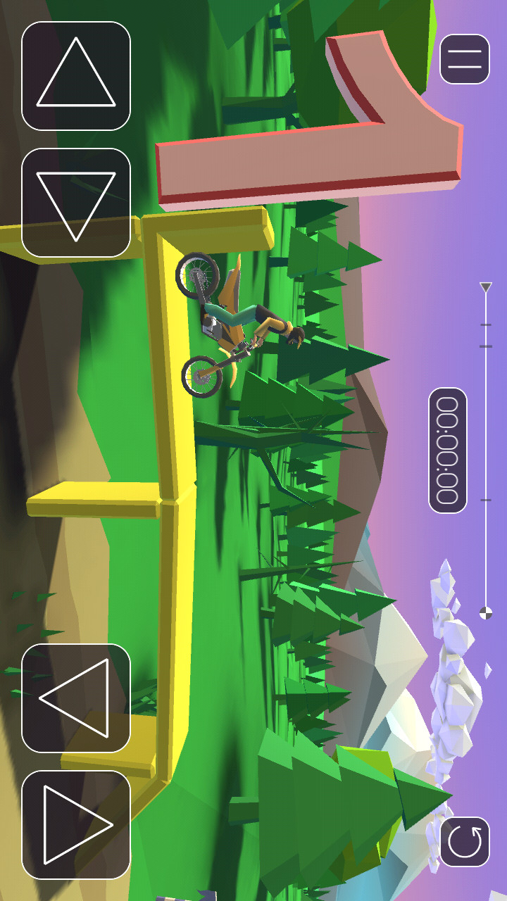 Moto Delight - Trial X3M Bike Race Game(Free Shopping) screenshot image 4_Popularmodapk.com