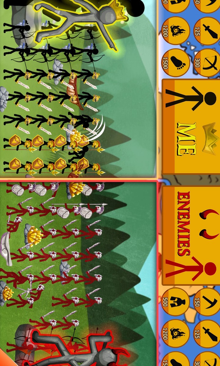 火柴人战争2020 screenshot image 3_Popularmodapk.com