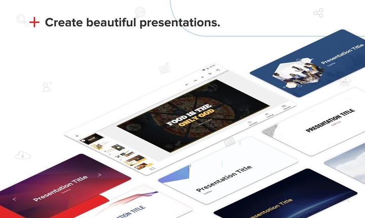 Zoho Show: Presentation Maker screenshot image 23_Popularmodapk.com