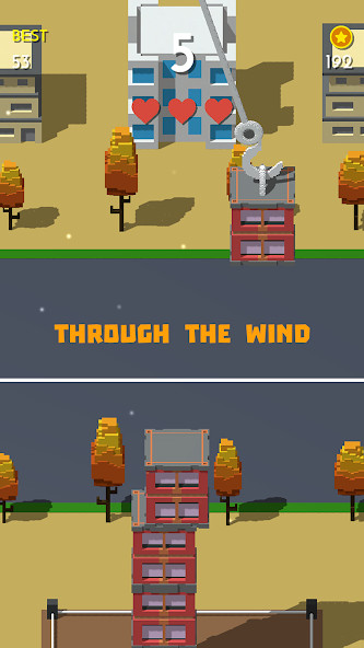 Tower Builder - Stack them up<span>(Free purchase)</span> screenshot image 9_Popularmodapk.com