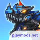 Dragon Craft<span>(Speed change)</span>1.4.56_Popularmodapk.com